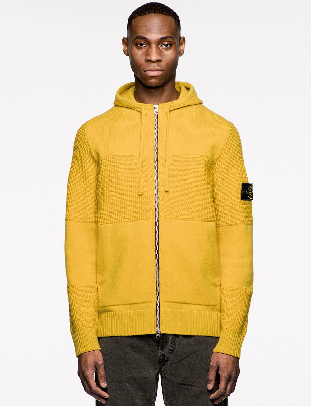 Stone island ice jacket 2018 sales